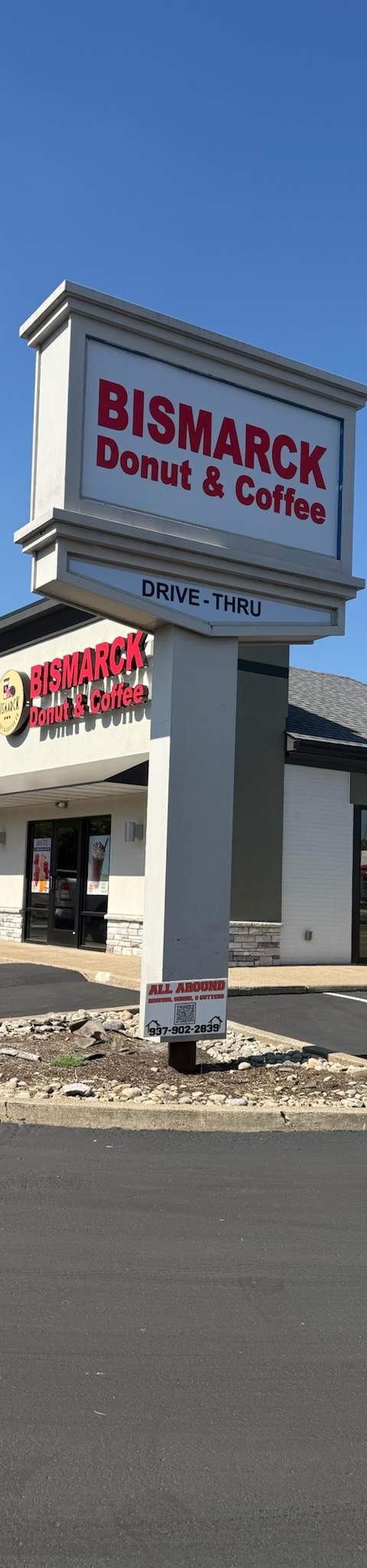 Dayton Donut Shop Glare and Heat Reduction Project