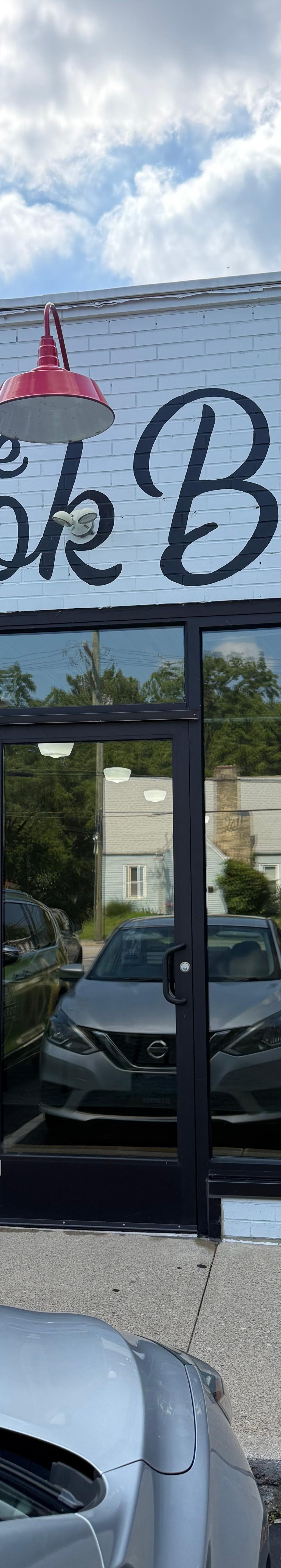Commercial Window Tint installation in Cincinnati