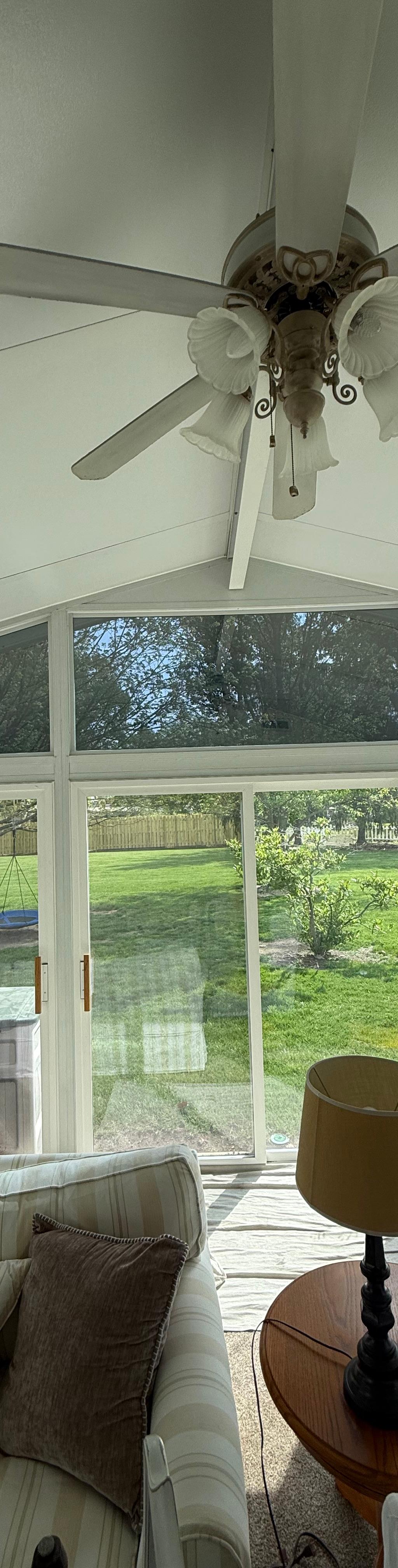 Solar Control Film installation in 43026