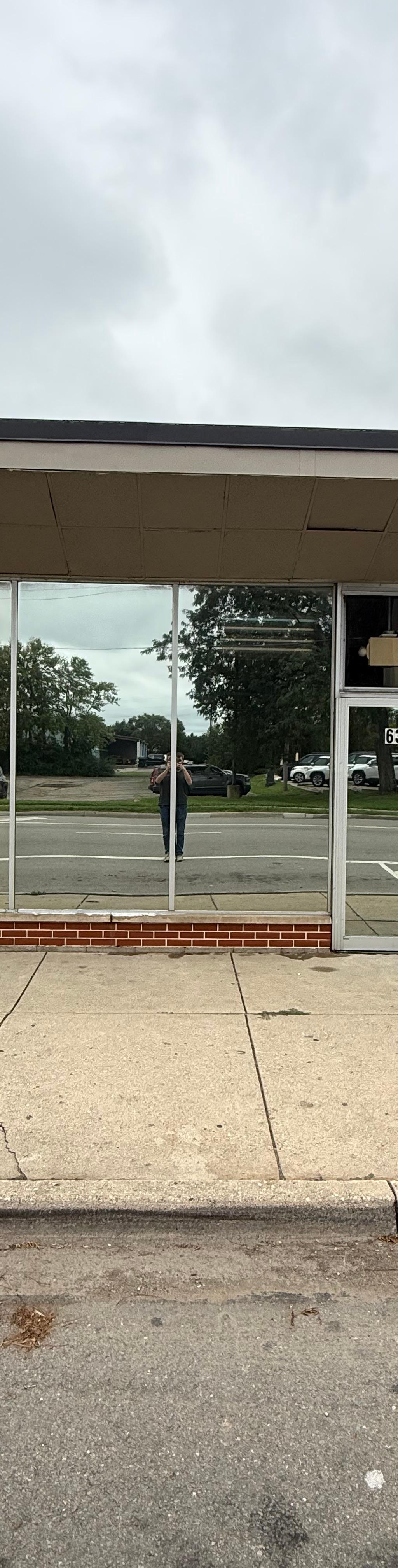 West Carrollton commercial privacy window film installation