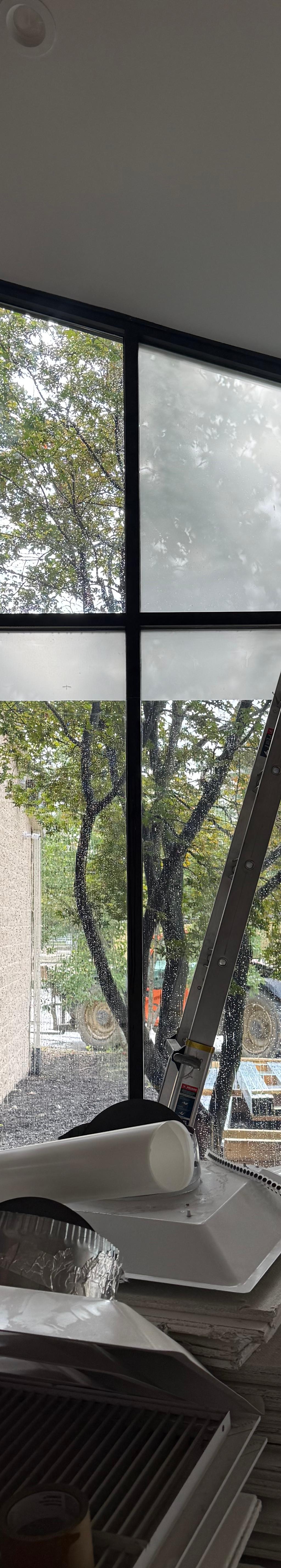 Residential Window Tint installation in Dublin