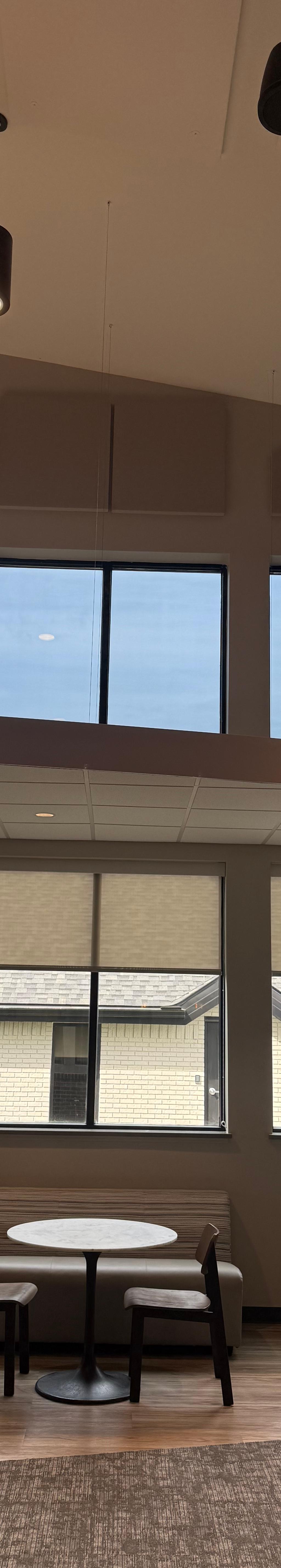 Commercial Window Tint installation in Beavercreek
