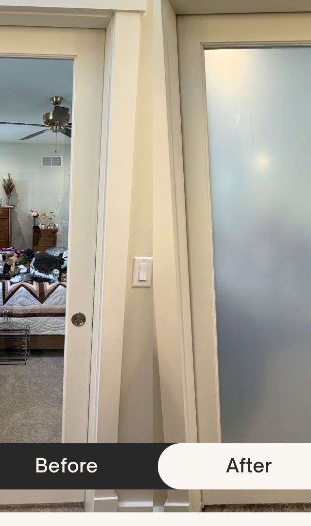 Residential Window Tint — photo 1