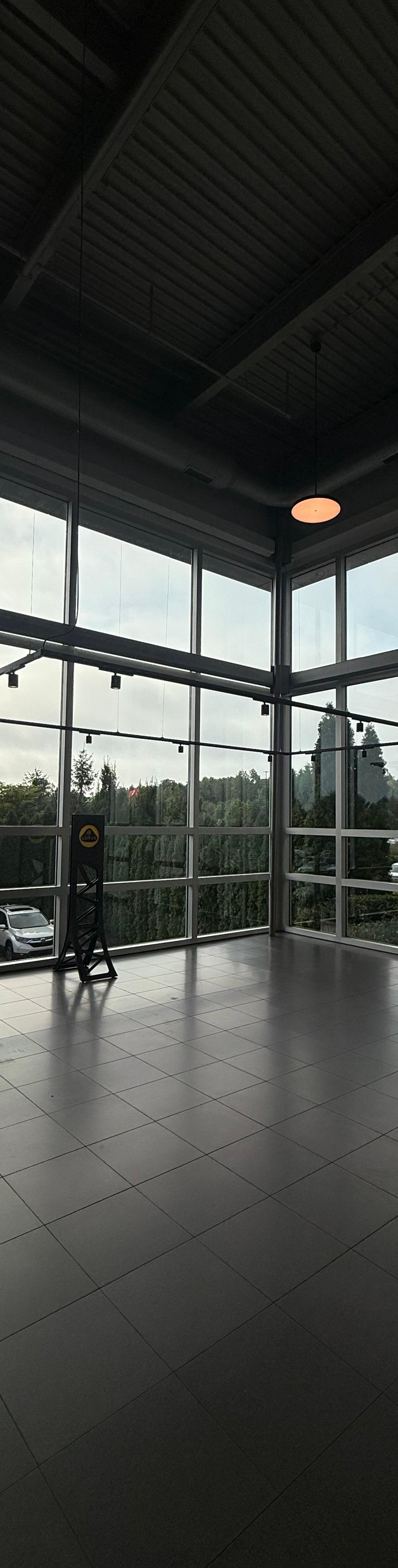 Commercial Window Tint installation in Dublin