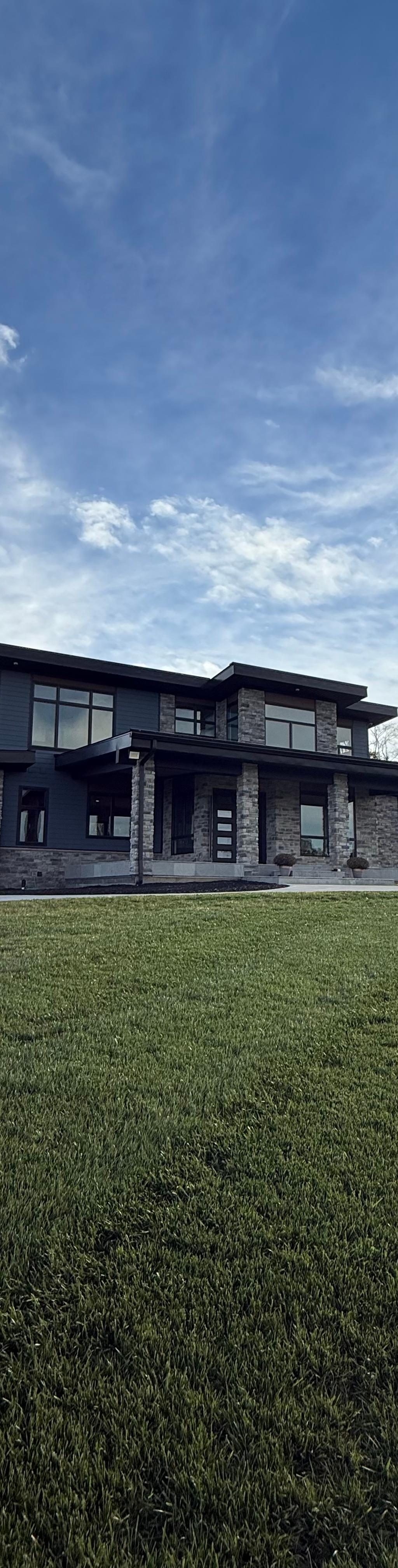 Residential Window Tint installation in Lebanon
