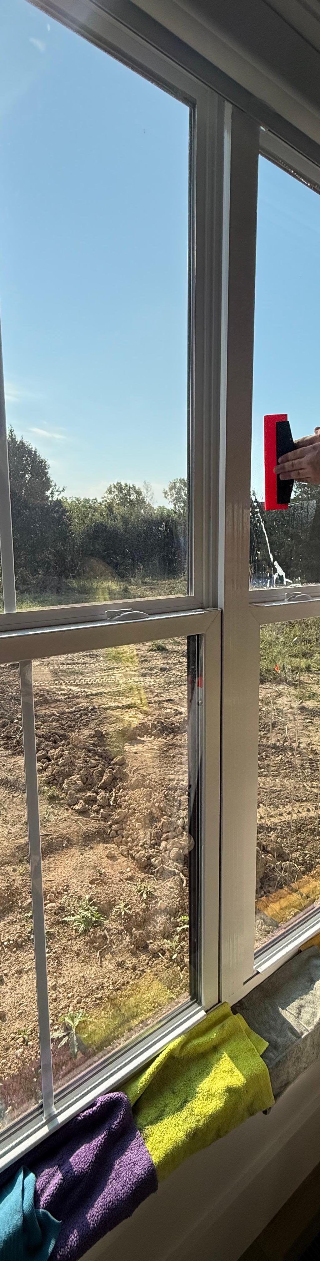 Residential Window Tint installation in Franklin