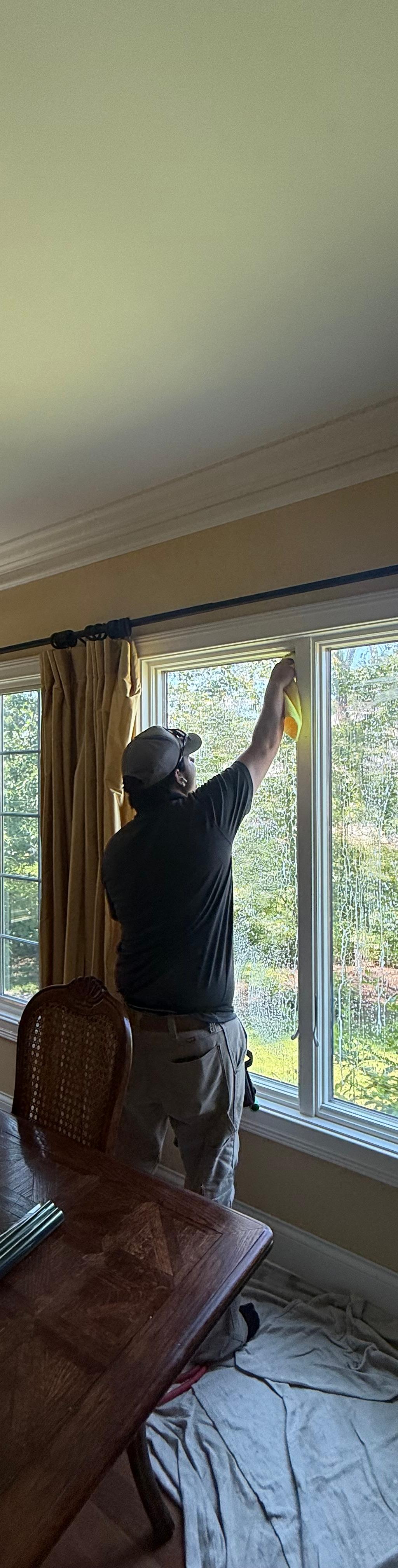 Residential Window Tint installation in Reynoldsburg