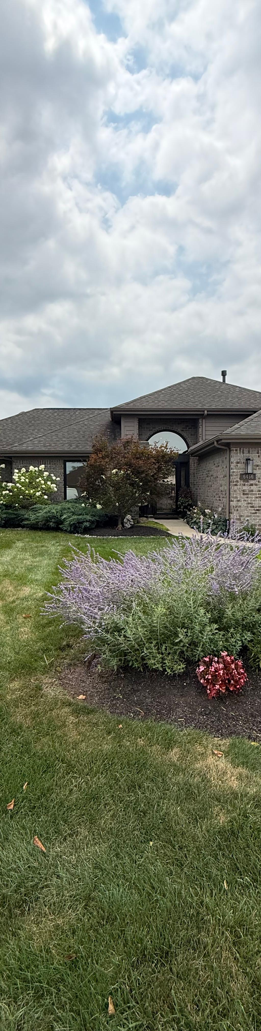 Residential Window Tint installation in Dayton