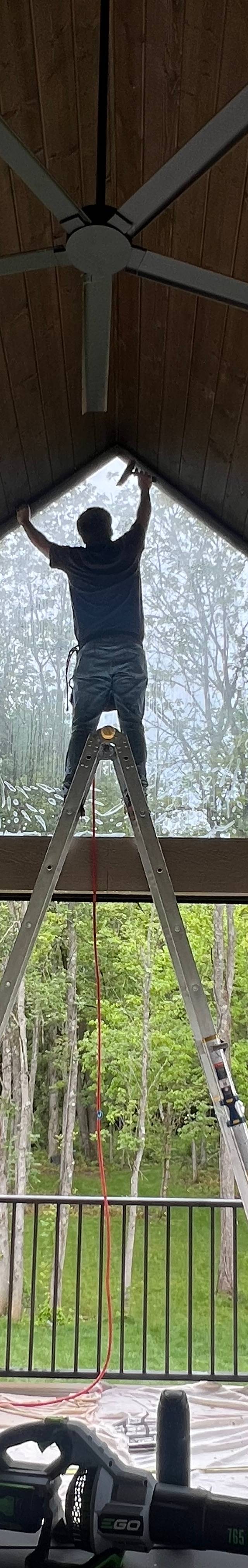Residential Window Tint — photo 3