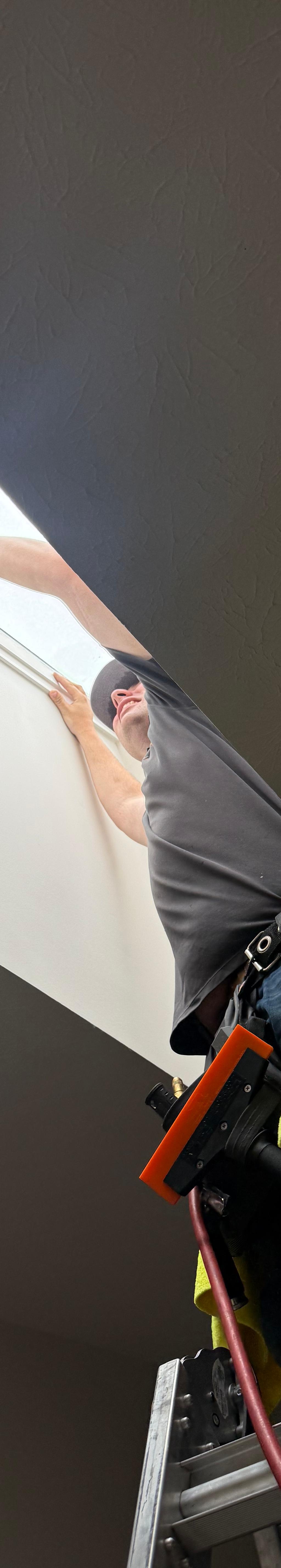 Residential Window Tint installation in Xenia