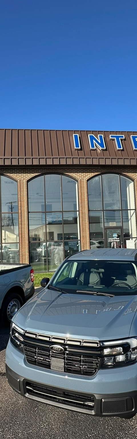 Solar Heat Reduction for Integrity Ford Dealership in Brookville