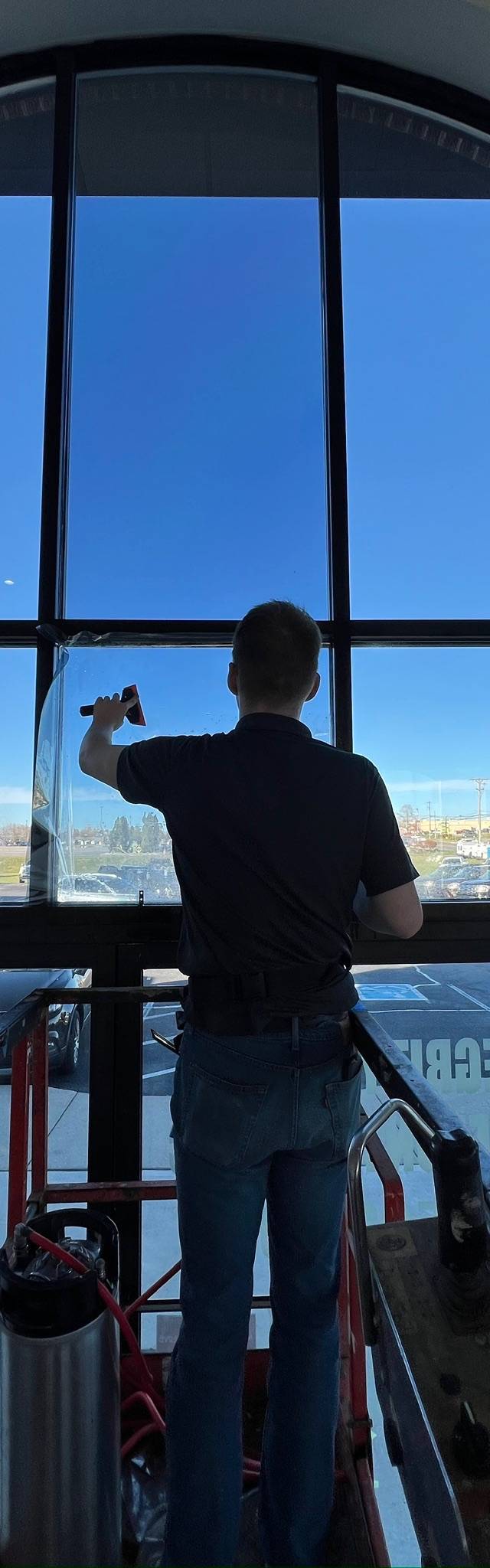 Residential Window Tint — photo 2
