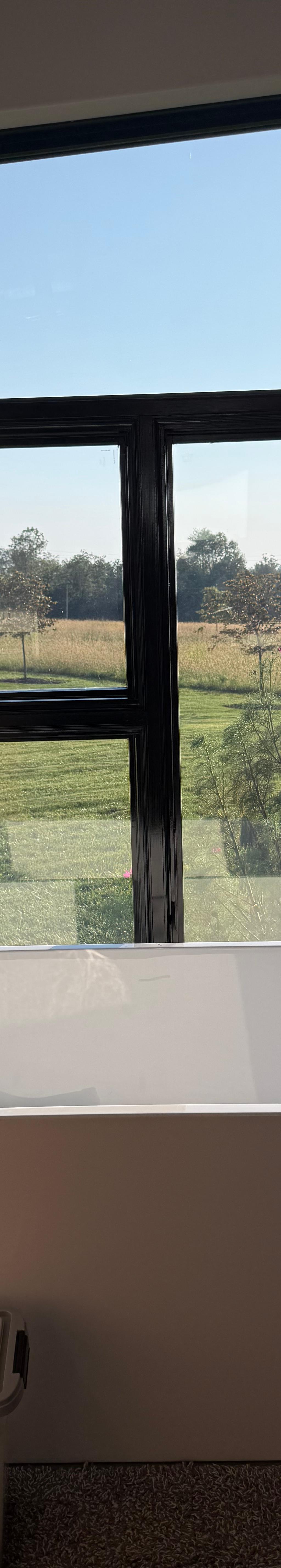 Residential Window Tint installation in Lebanon
