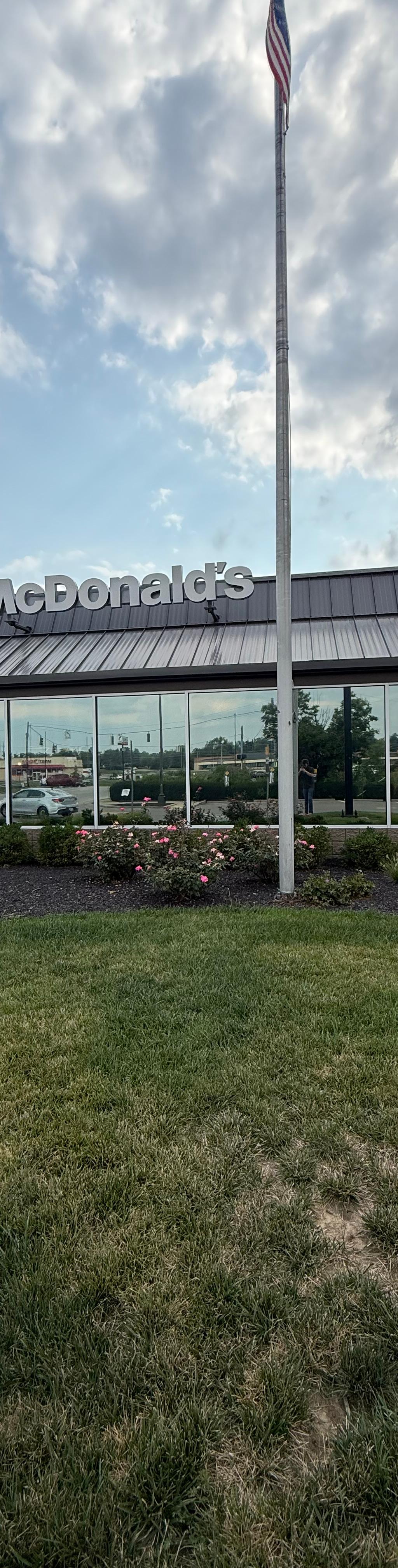 Commercial Window Tint installation in Trotwood
