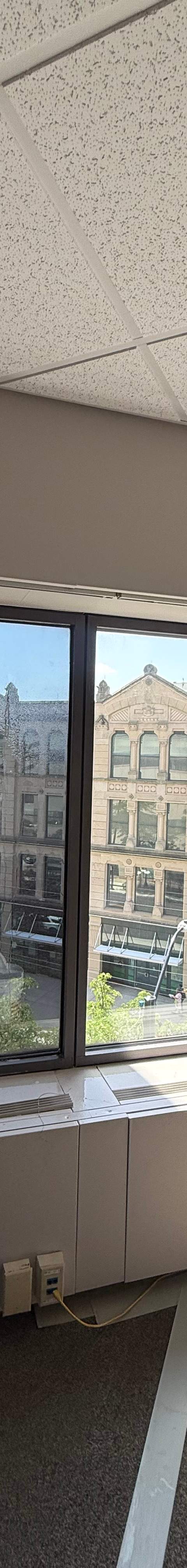 Main Street Dayton Office Reduces Heat with Window Film