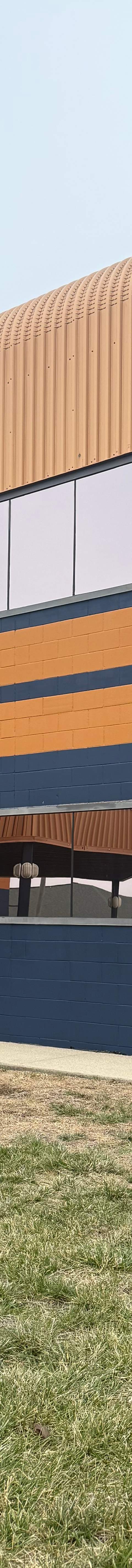 Beavercreek Commercial Solar Film Reduces Heat and Glare